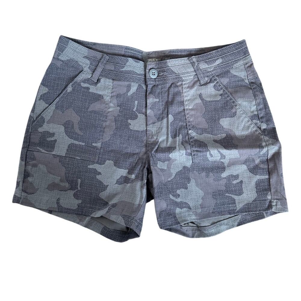 PrAna Camo Shorts
